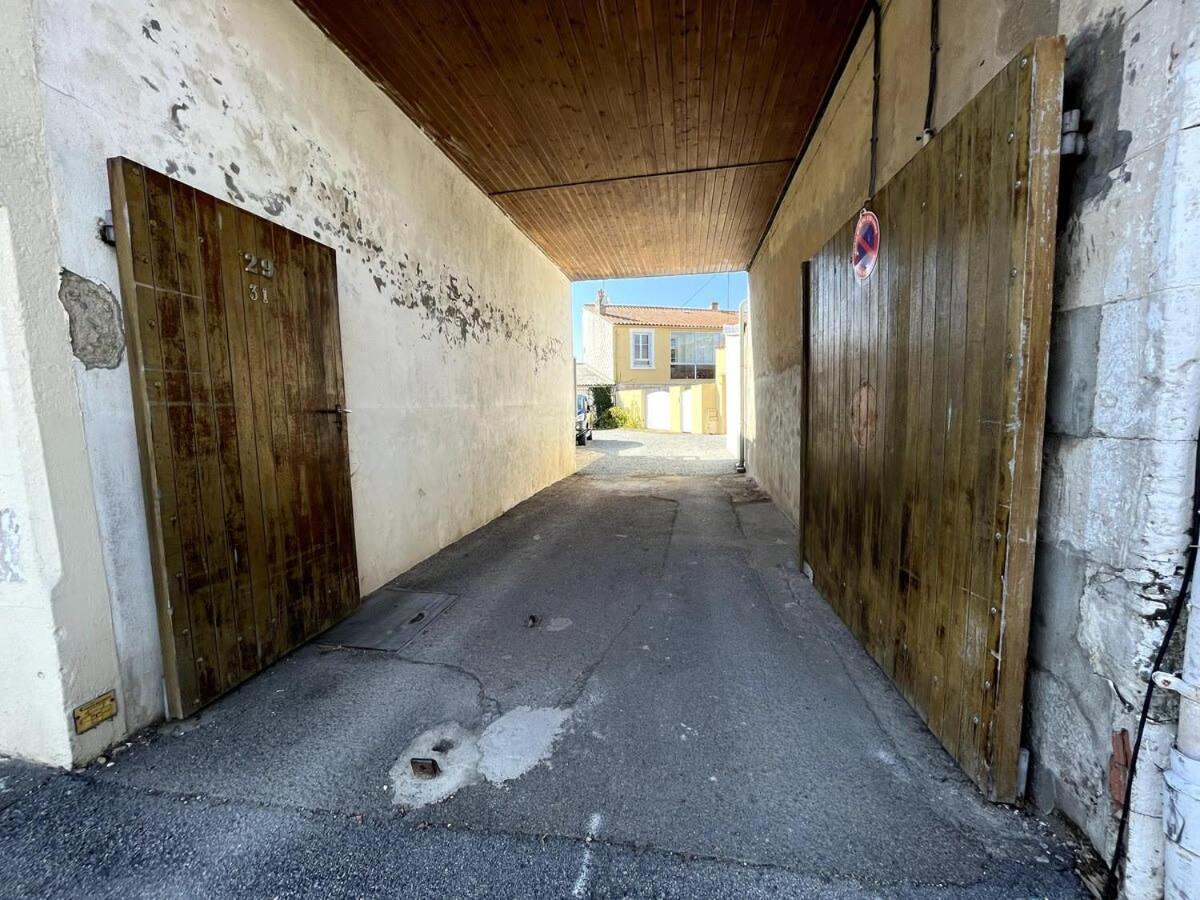 Chaleureux Logement-Centre Ville-Proche Gare-Plage Les Sables-d'Olonne Exterior photo