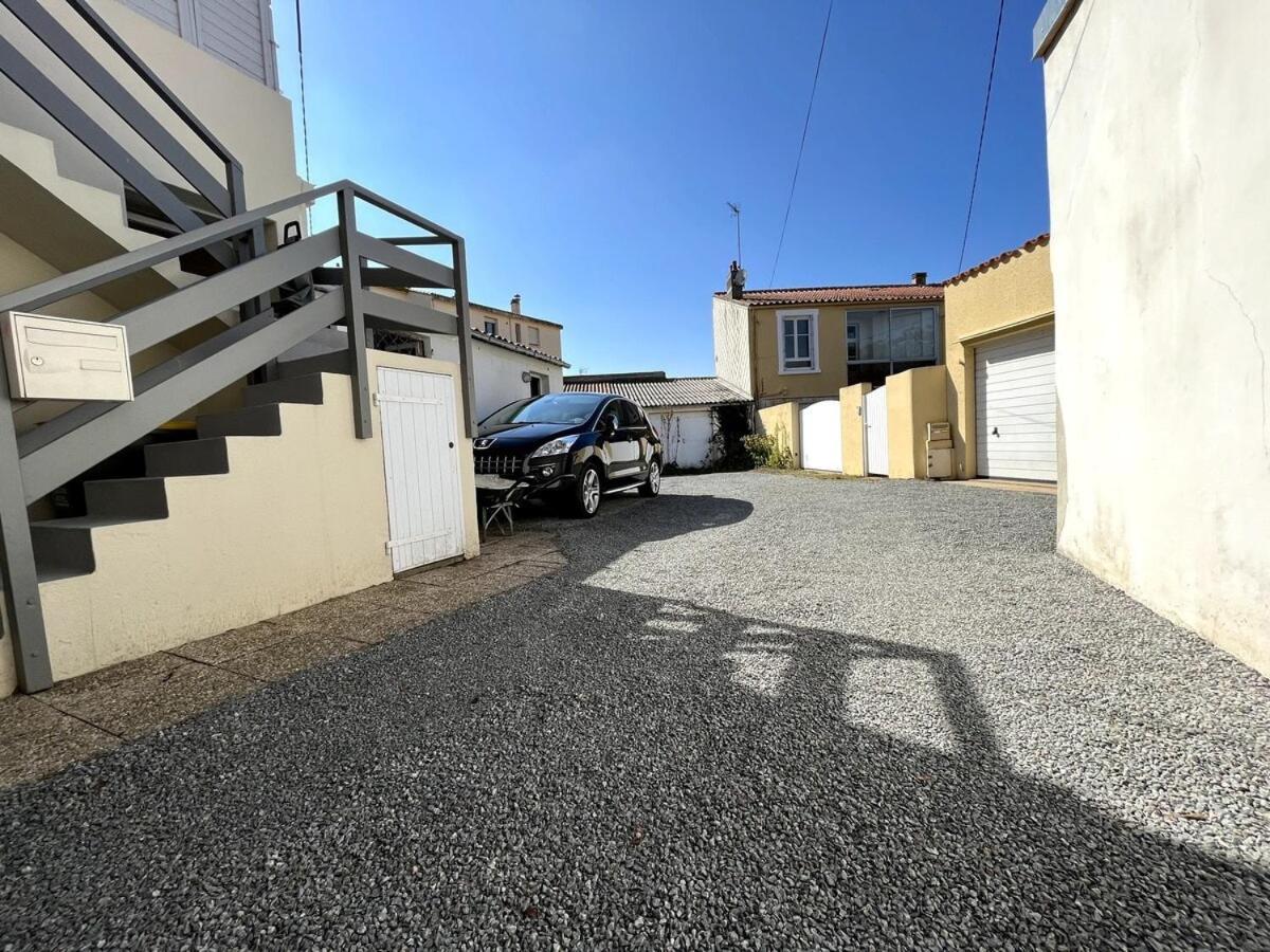 Chaleureux Logement-Centre Ville-Proche Gare-Plage Les Sables-d'Olonne Exterior photo