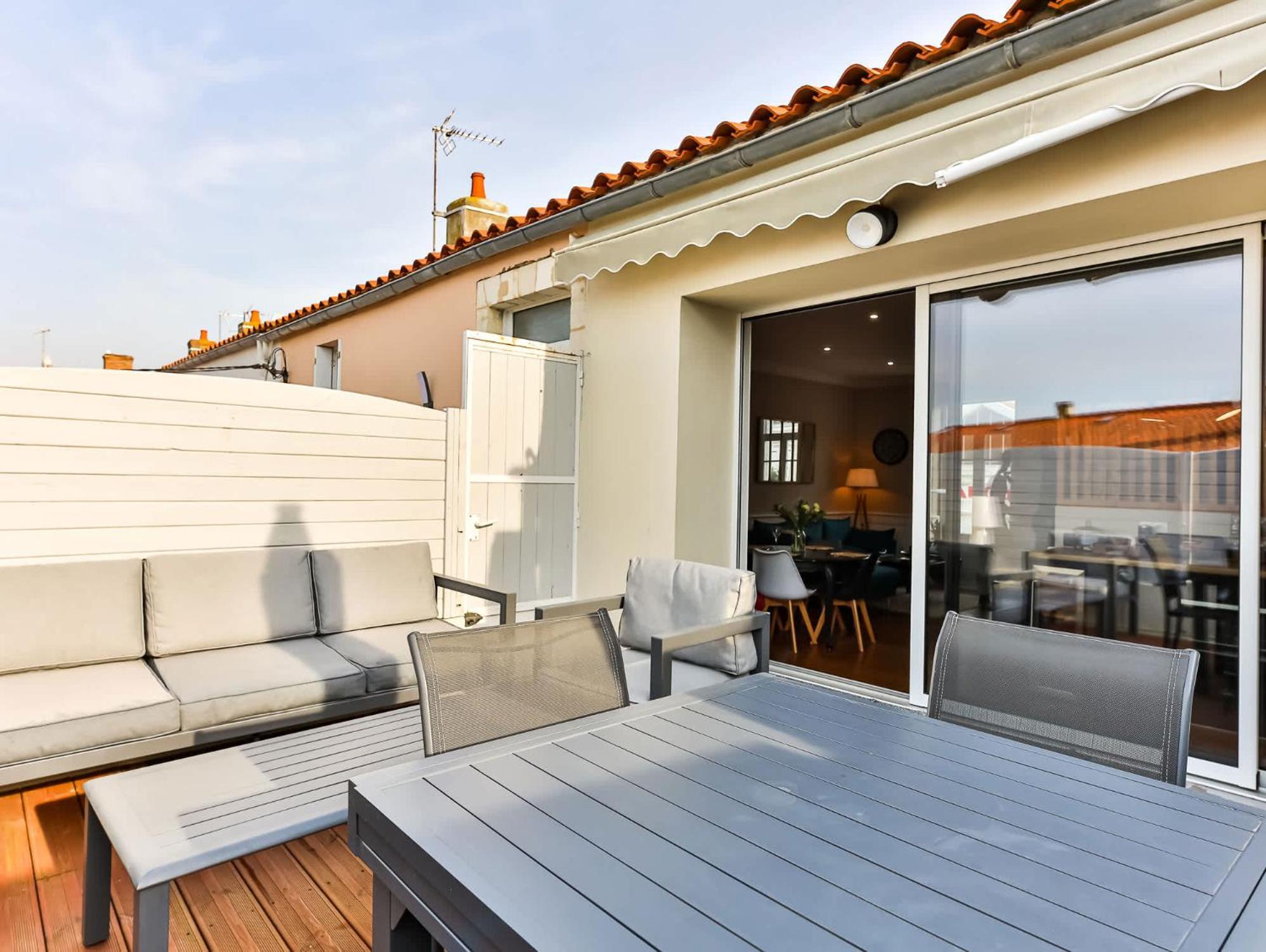 Chaleureux Logement-Centre Ville-Proche Gare-Plage Les Sables-d'Olonne Exterior photo